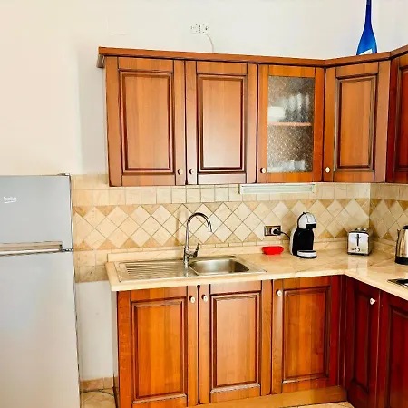 Da Liliana 아파트 마자라데발로