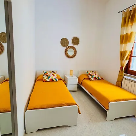 아파트 Da Liliana 마자라데발로