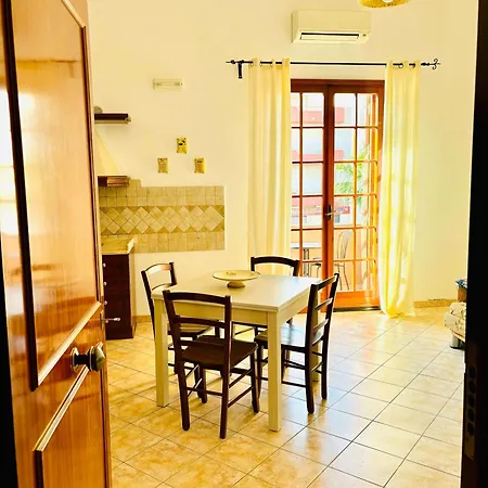 아파트 Da Liliana 마자라데발로