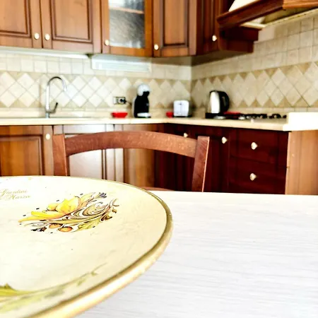 Da Liliana 아파트 마자라데발로