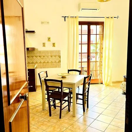 아파트 Da Liliana 마자라데발로